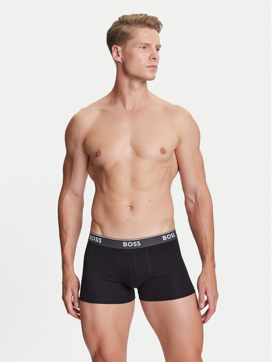 BOSS BOSS 3er-Set Boxershorts 50531701 Bunt