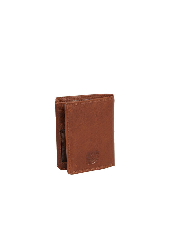 Mustang Mustang Portafoglio MUSTANG UDINE WALLET Marrone
