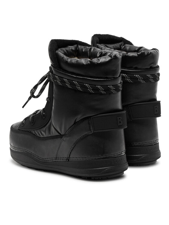 Bogner Bogner Čizme za snijeg Verbier 5 A 32447214 Crna