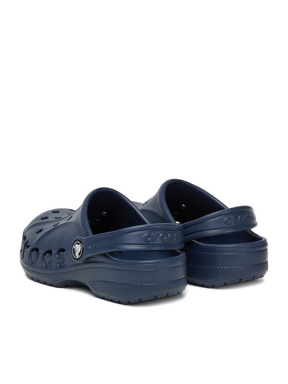 Crocs Crocs Papucs C-BAYA CLOG K 207013-410 Sötétkék