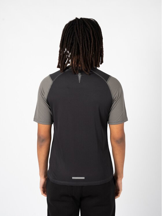Champion Champion T-Shirt 218011 Μαύρο Regular Fit
