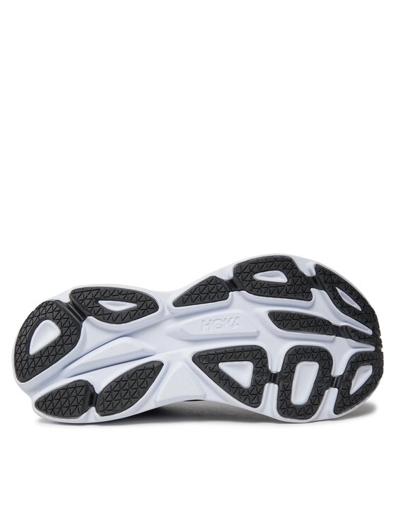 Hoka Hoka Laufschuhe Bondi 8 1123202 Schwarz