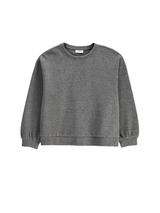 Coccodrillo Coccodrillo Svetr ZC6172105WGJ-019 Šedá Regular Fit