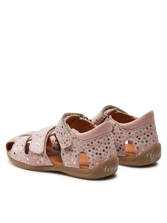 Froddo Froddo Sandalen Carte Double G2150190-7 S Rosa