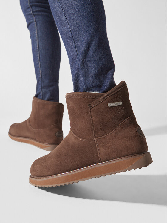 EMU Australia EMU Australia Stivali da neve Dofida Mini W12645 Marrone