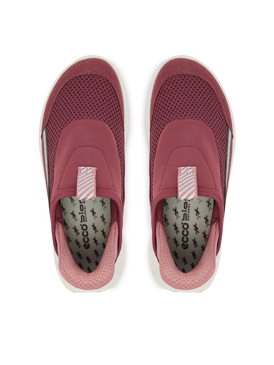 ECCO ECCO Sneakersy Biom 2.2 71093210346 Ružová