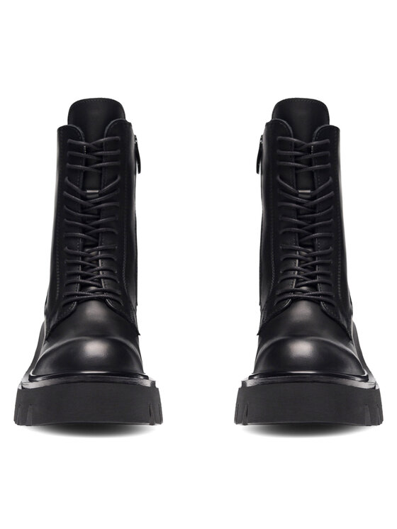 Badura Badura Botine 8099 Negru