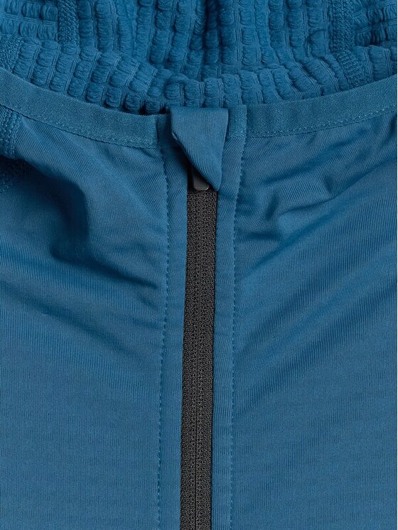 4F 4F Bluza TFSWM640-46-M Niebieski Active Fit
