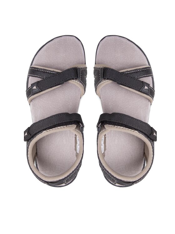CMP CMP Sandały Adib Wmn Hiking Sandal 39Q9536 Czarny