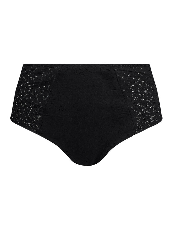 Chantelle Chantelle Mutande classiche a vita alta Norah C13F30 Nero