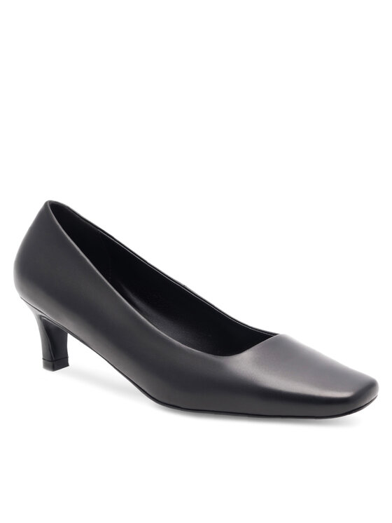 Gino Rossi Gino Rossi Pantofi cu toc subțire AMORA-23FWG270 Negru