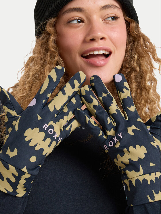 Roxy Roxy Damenhandschuhe Hydrosmart Liner ERJHN03264 Bunt