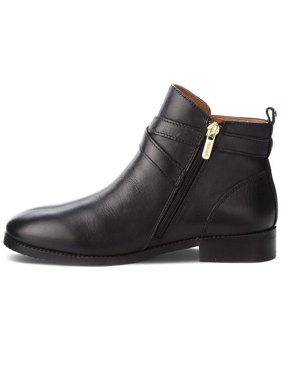Pikolinos Pikolinos Čizme W4D-8614 Crna