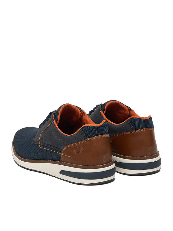 Rieker Rieker Pantofi 11301-14 Bleumarin