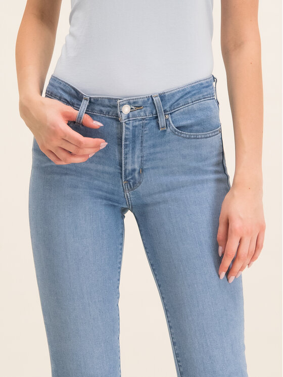 Levi's® Levi's® Дънки 712™ 18884-0190 Син Slim Fit