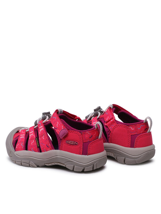 Keen Keen Sandale Newport H2 1027377 Ružičasta