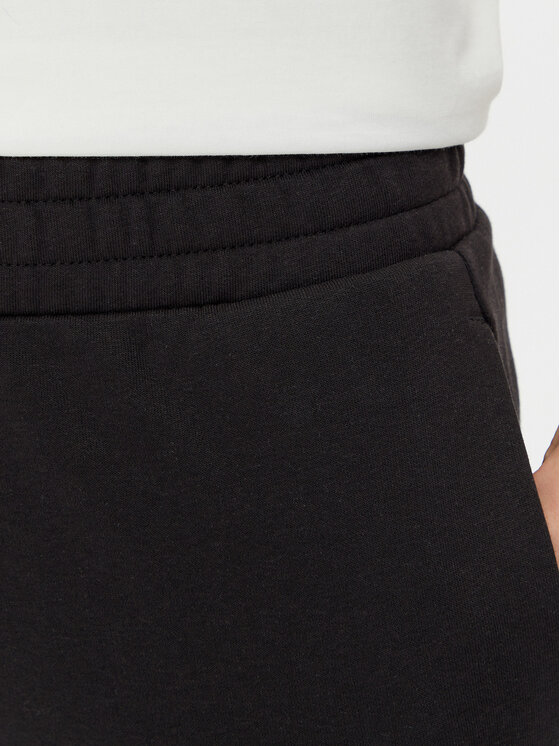 Puma Puma Παντελόνι φόρμας Ess Small No. 1 Logo 682454 Μαύρο Regular Fit