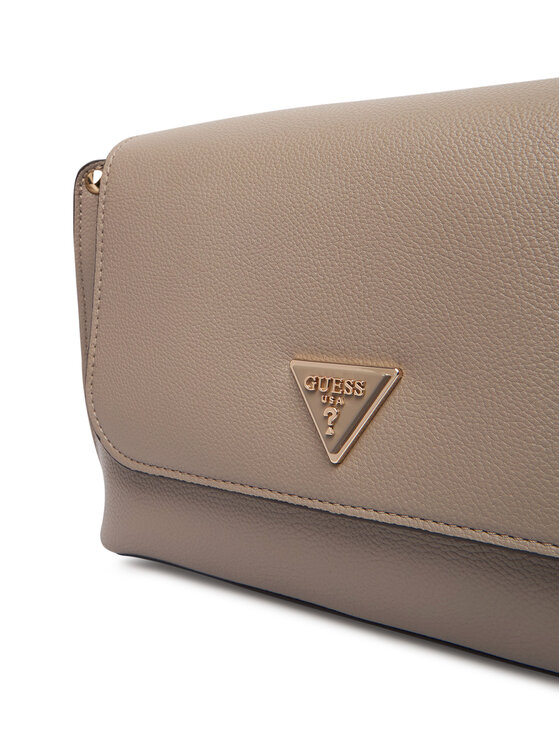Guess Guess Torebka Meridian II HWBG69 74200 Beżowy