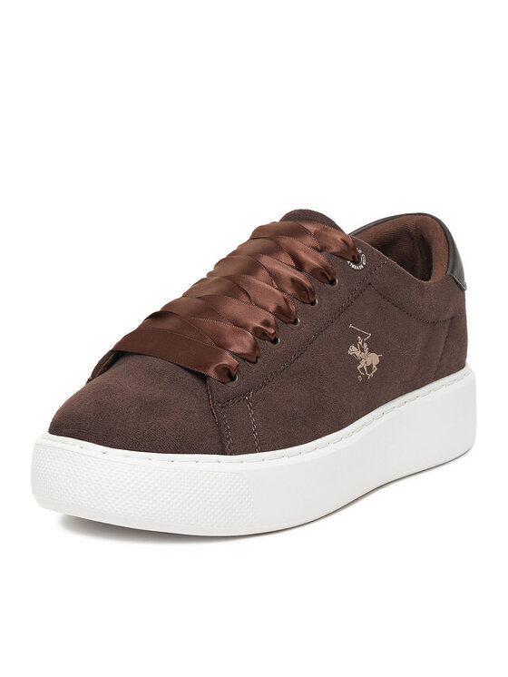 Beverly Hills Polo Club Beverly Hills Polo Club Αθλητικά CEO-V12-712Z Καφέ