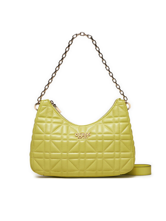 Guess Guess Handtasche Assia (QG) HWQG84 99180 Gelb