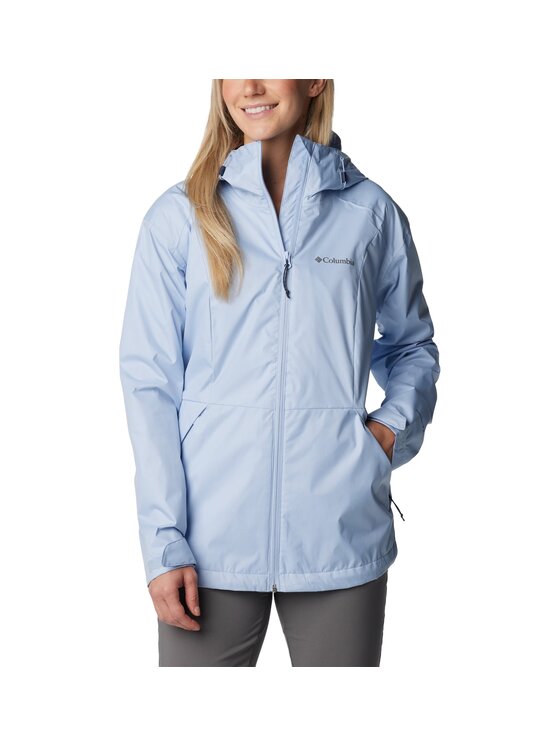 Columbia Columbia Kurtka outdoor 2071433 Błękitny Regular Fit