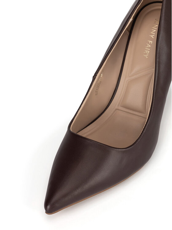 Jenny Fairy Jenny Fairy High Heels WFA3005-1 Braun