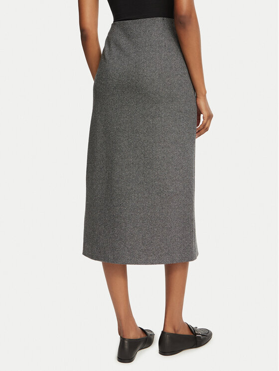 Weekend Max Mara Weekend Max Mara Mini suknja Petali 2625776012 Siva Regular Fit