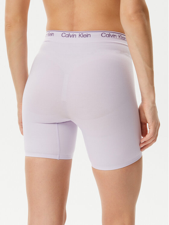 Calvin Klein Underwear Calvin Klein Underwear Sportske kratke hlače LV00QF8324 Ljubičasta