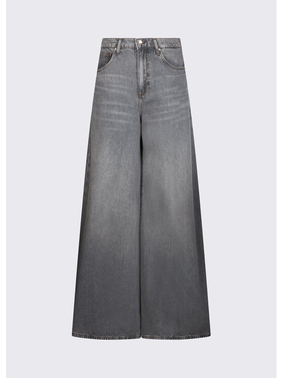 Liu Jo Liu Jo Jeans UA6217D031987491 Grigio Regular Fit