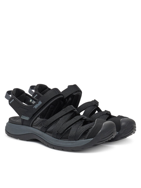 Teva Teva Sandali Tirra Sport 1166310 Nero