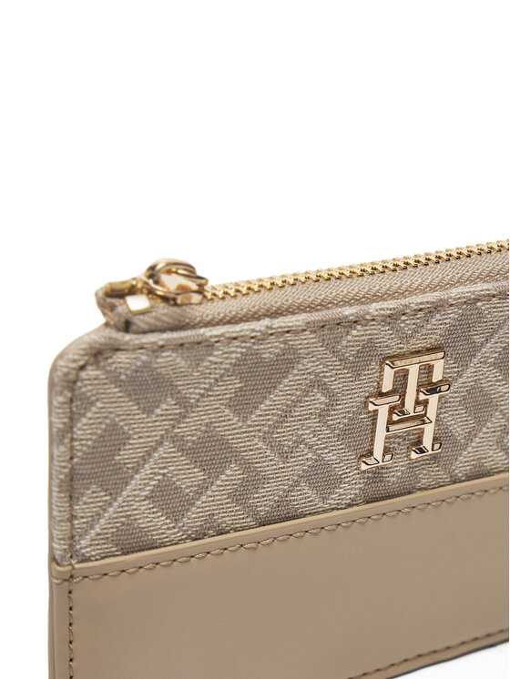 Tommy Hilfiger Tommy Hilfiger Novčanik AW0AW17152 Bež