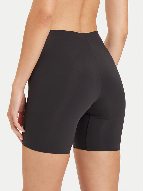 Hunkemöller Hunkemöller Bielizna modelująca dolna Smooth 206775 Czarny