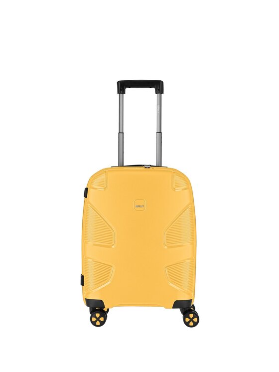 IMPACKT IMPACKT Walizka kabinowa 289950 Żółty