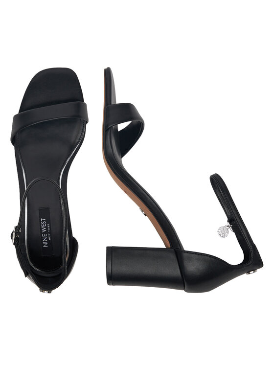 Nine West Nine West Sandále WFA2647-1 Čierna