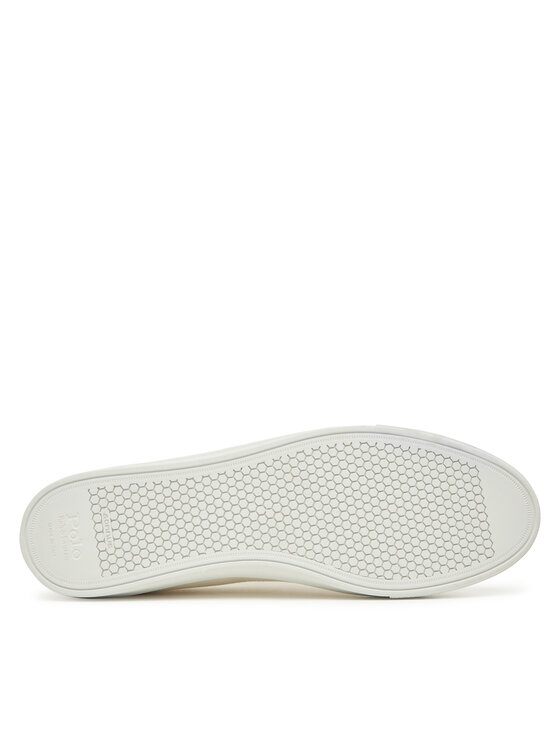 Polo Ralph Lauren Polo Ralph Lauren Tenis superge 804959092001 Écru