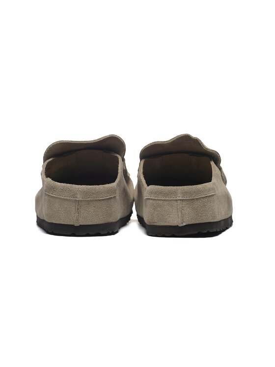 Birkenstock Birkenstock Półbuty Naples Wrapped Beżowy