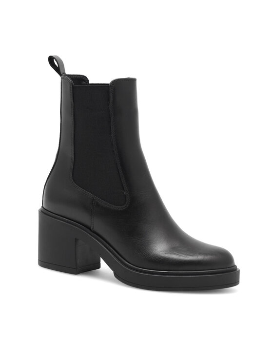 Gino Rossi Gino Rossi Klassische Stiefeletten C-FERGIE 2784440PE Schwarz