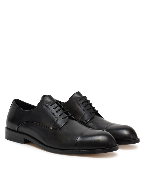 BOSS BOSS Polobotky Tayil-L 50548293 Černá