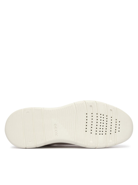 Geox Geox Tenisice D Plummery D65YNA 5422 C5V1Z Svijetlo bež