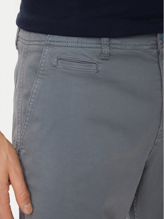 Jack & Jones Jack & Jones Szorty materiałowe Harlow 12252966 Szary Tapered Fit