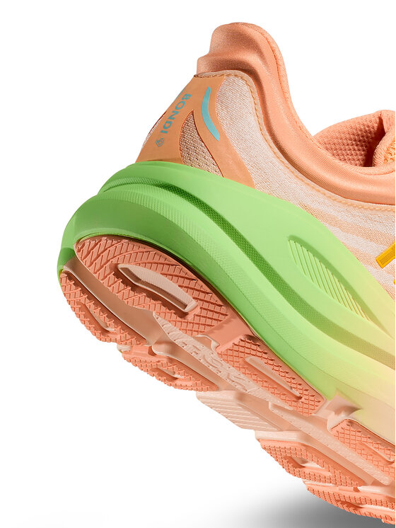 Hoka Hoka Scarpe running Bondi 9 1162011 Arancione