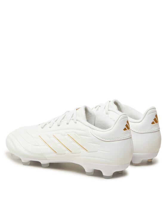 adidas adidas Čevlji za nagomet Copa Pure 2 League Firm Ground IG8718 Bela