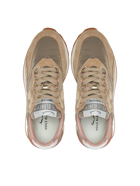 Voile Blanche Voile Blanche Снікерcи Qwark Hype Woman 0012017943.03.1E07 Бежевий