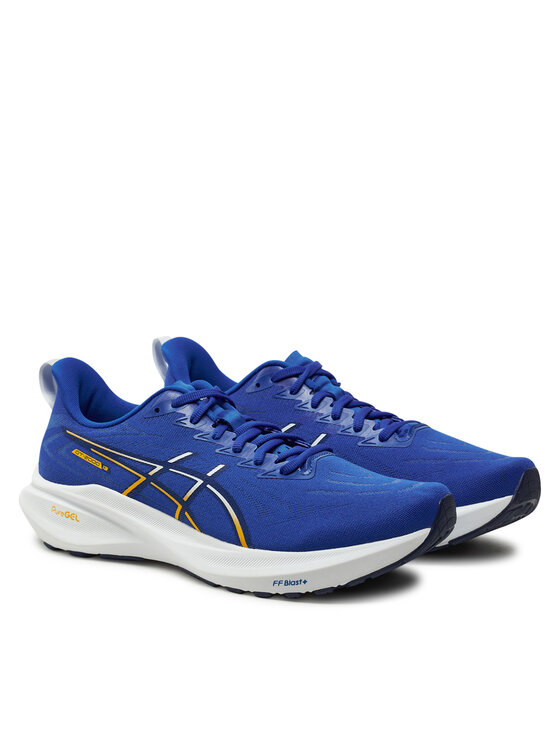 Asics Asics Buty do biegania Gt-2000 131011B861 Niebieski
