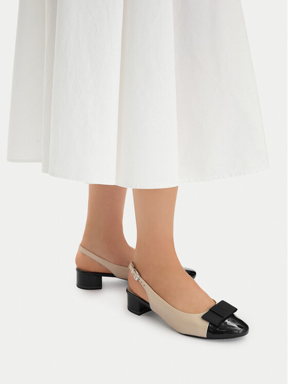 Caprice Caprice Pumps 9-29502-42 Beige