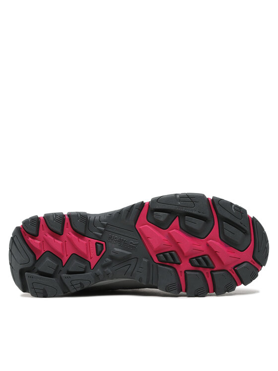 Regatta Regatta Trekkingschuhe Lady Holcombe Iep Low RWF572 Grau