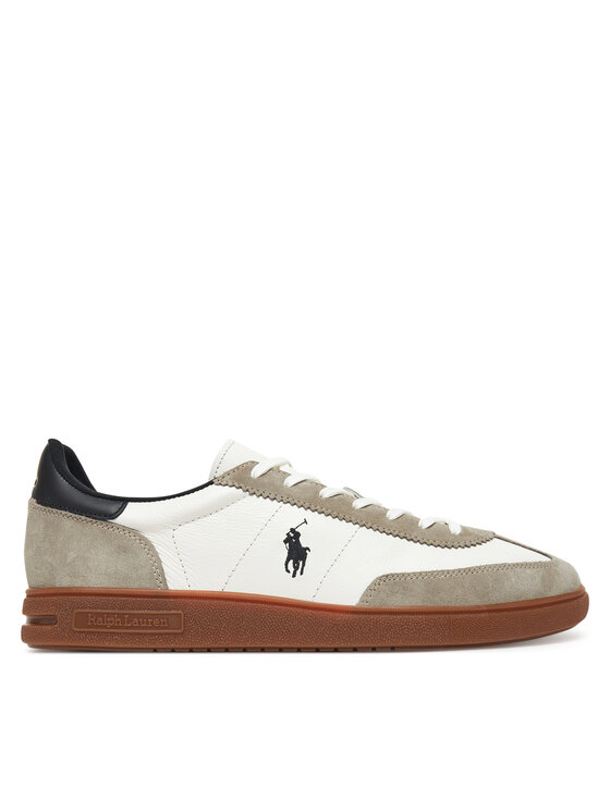 Polo Ralph Lauren Polo Ralph Lauren Sneakersy Bedford 809968171003 Biały