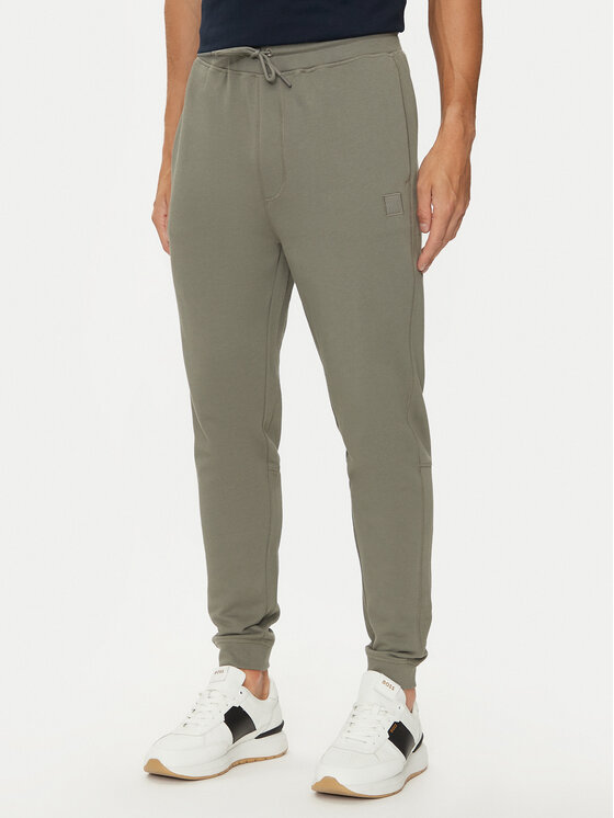 BOSS Boss Jogginghose Sestart 50509303 Grau Regular Fit