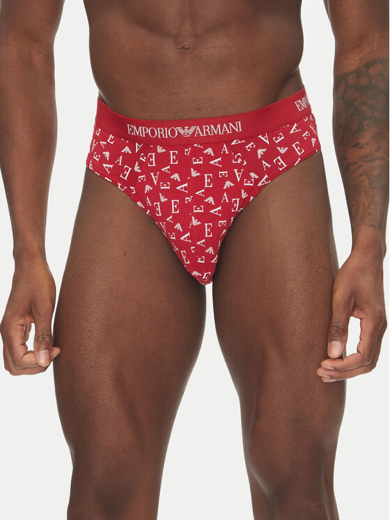 Emporio Armani Underwear Emporio Armani Underwear Komplekti kuulub 3 kombineed EM000256 AF10800 M0086 Värviline