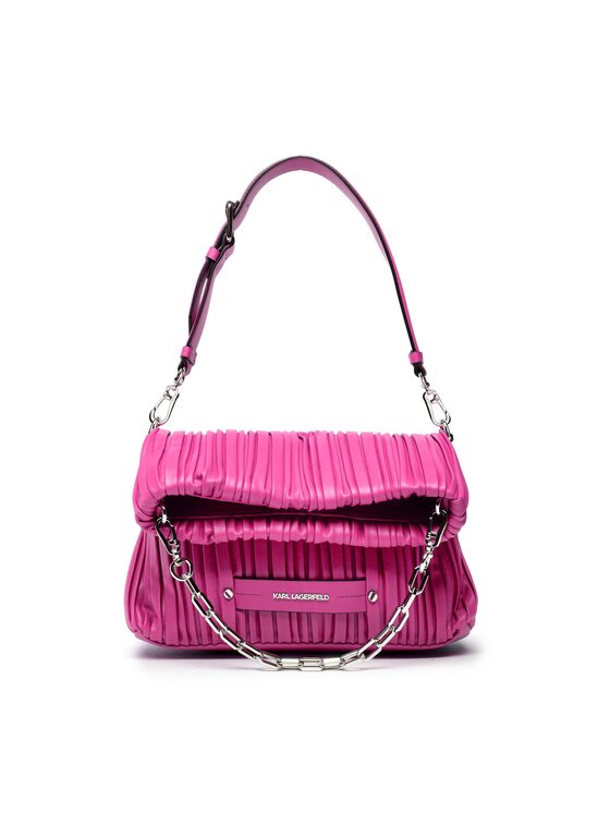KARL LAGERFELD Handtasche 220W3009 Rosa Modivo.de